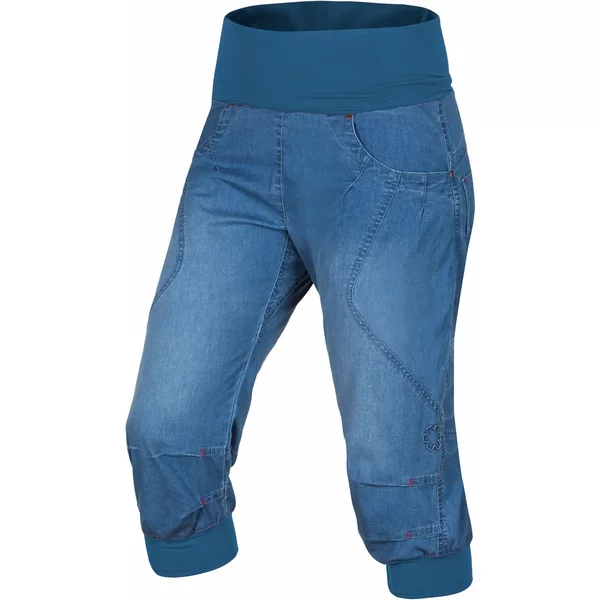 Climbing jeans shorts for women Ocun Noya