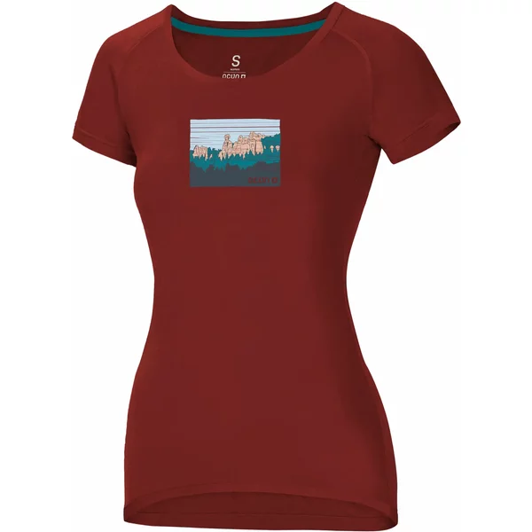 Women's T-shirt Ocun Raglan