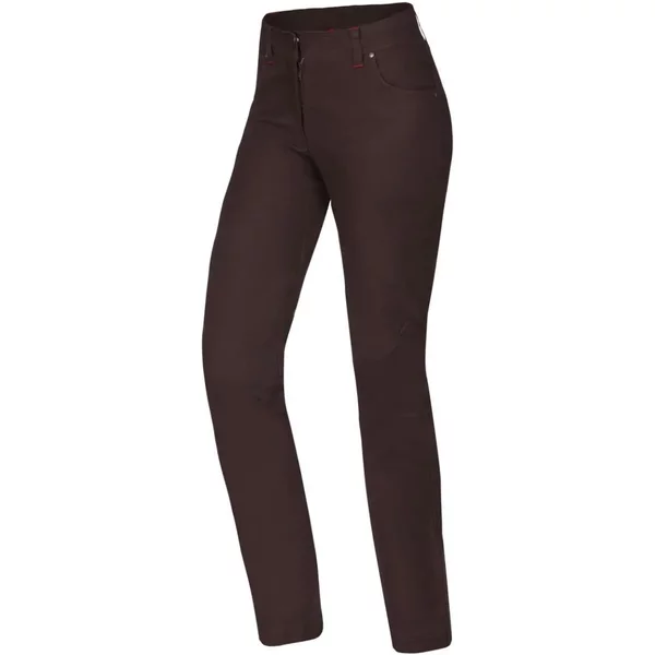 Women's Trousers Ocun Kaira brown