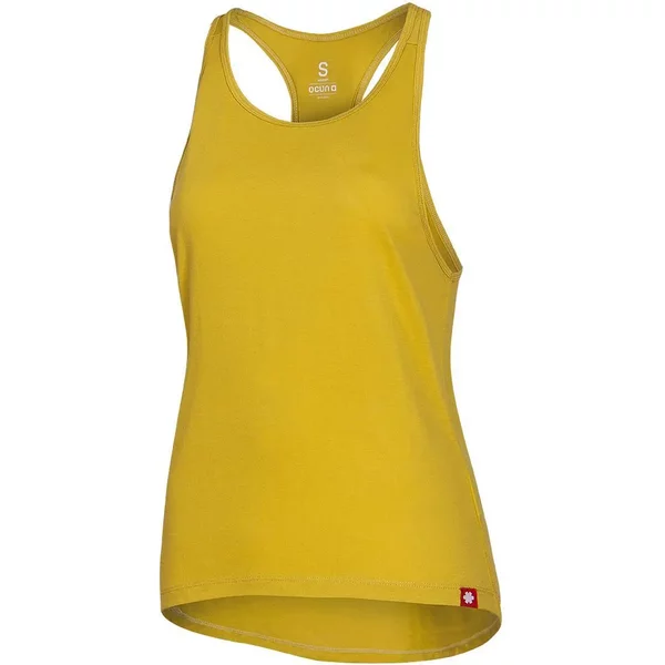 Sports bra Ocun Fiona yellow