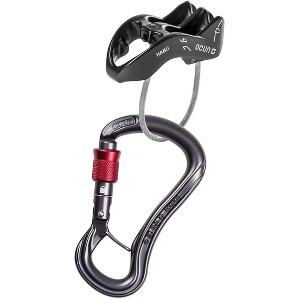 Carabiner insurance kit Ocun Condor Screw/Habu