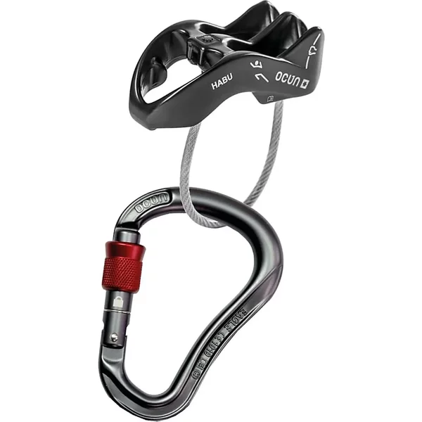 Carabiner insurance kit Ocun Eagle Screw/Habu