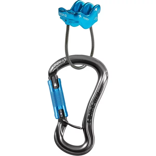 Carabiner insurance kit Ocun Condor Triple/Habu