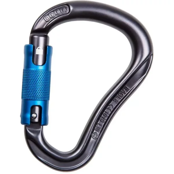 Climbing carabiner Ocun Eagle HMS