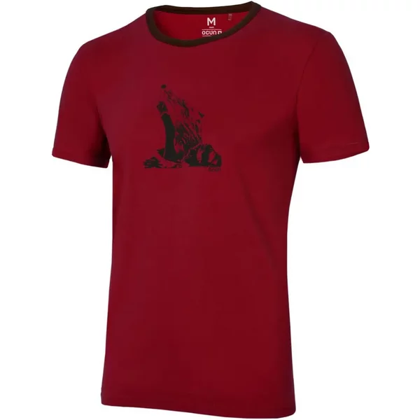 T-shirt Ocun Classic T Organic Airwolf