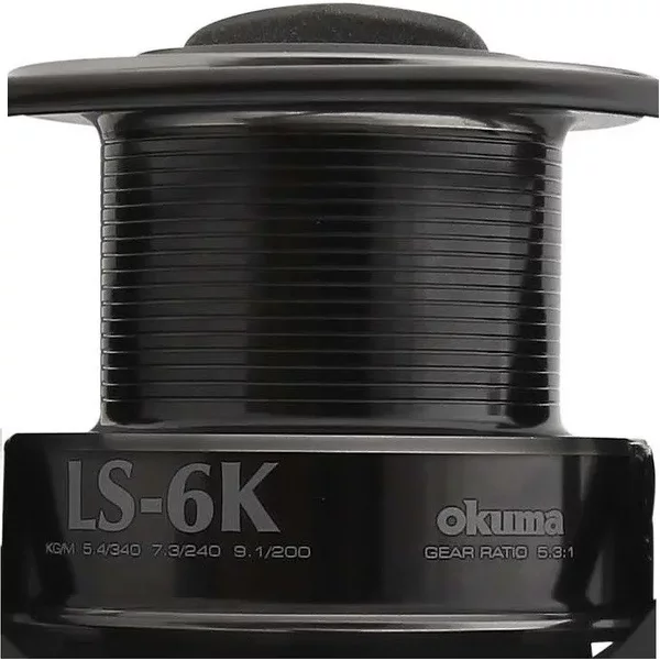 Aluminium coil Okuma LS-6K