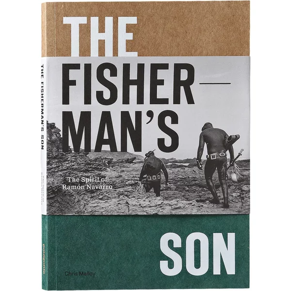 Livre Patagonia The Fisherman's Son-image