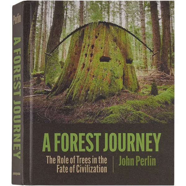Livre Patagonia A Forest Journey-image