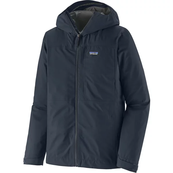Waterproof jacket Patagonia Boulder Fork