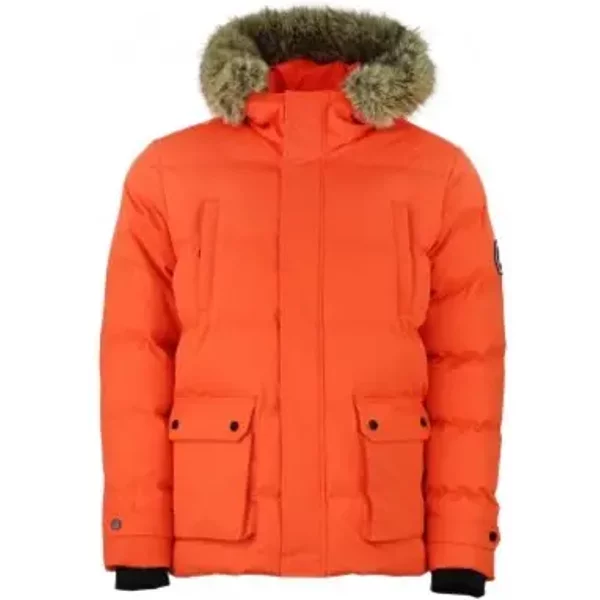 Peak Mountain's Waterproof Canabel Puffer