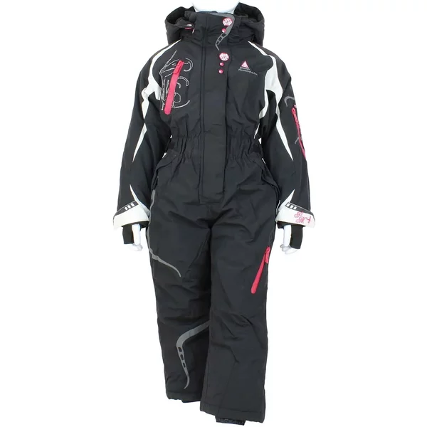 Girl's ski suit Peak Mountain Feldi