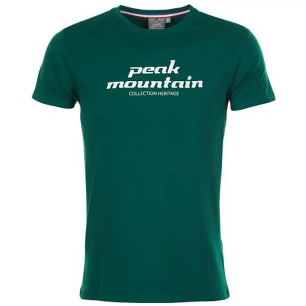 T-shirt Peak Mountain Cosmo
