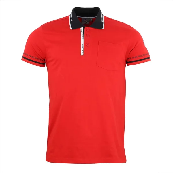 Polo shirt Peak Mountain Croma