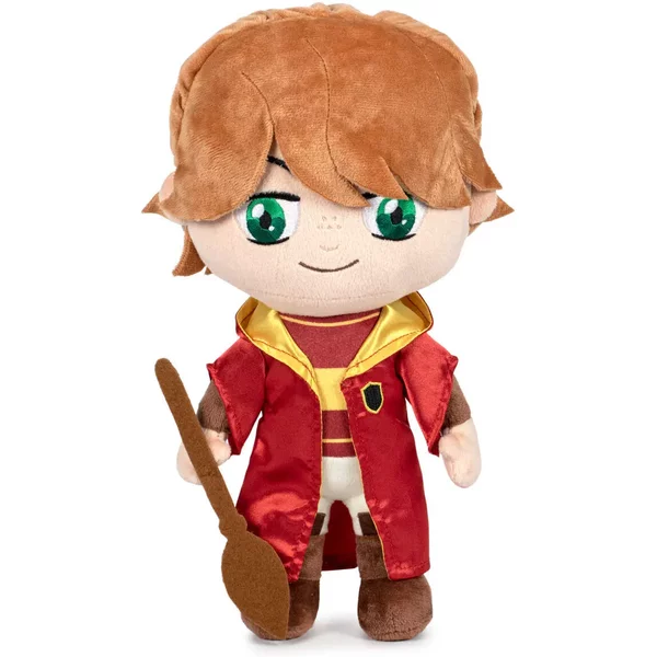 Peluche Play By Play Harry Potter Quidditch Champions Ron Weasley-image