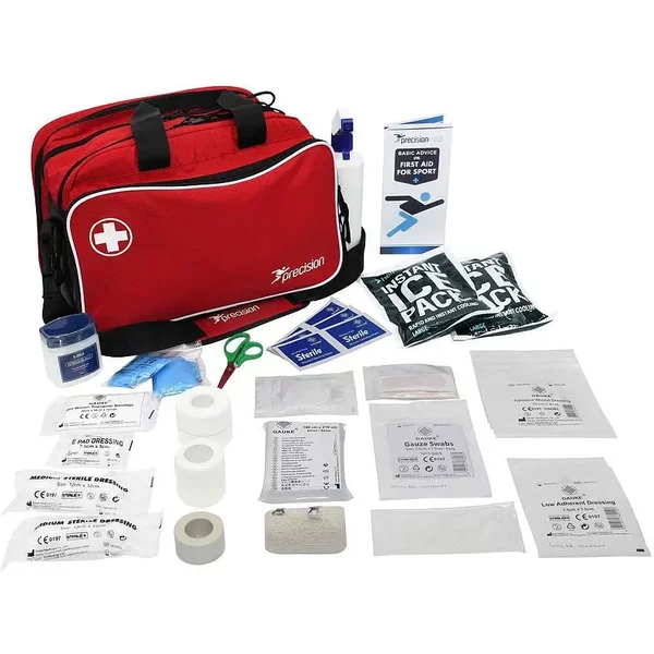 Borsa Medica Con Kit Medico Precision Pro Hx Run On Touchline Medi-image