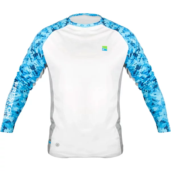 Long sleeve athletic top Preston Innovations Performance