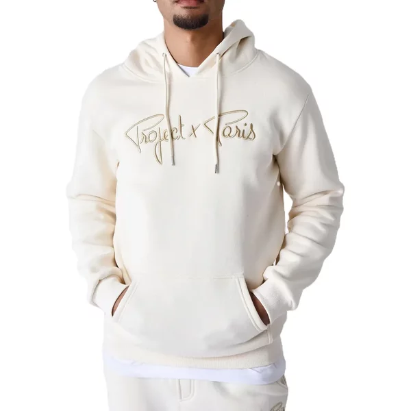 Pullover Project X Paris Logo-image