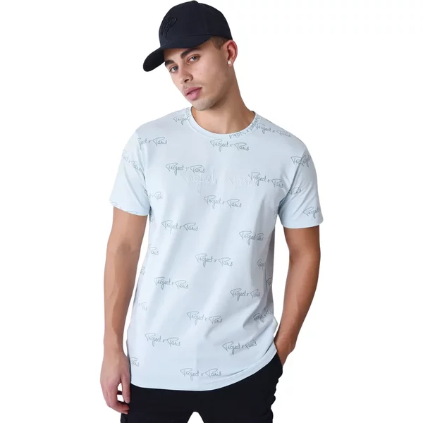 T-Shirt Project X Paris Signature All Over-image