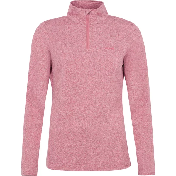 Women's 1/4 zip pullover Protest Refabrizm