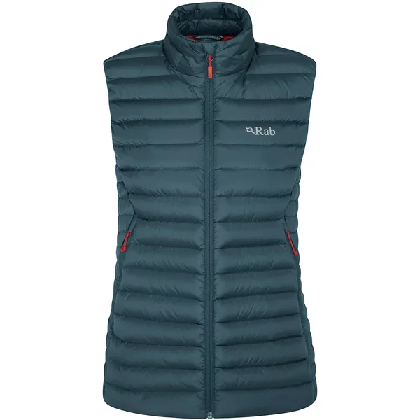 Women's Rab Microlight Puffer Vest