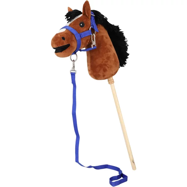 Ensemble Licol Et Longe Pour Hobby Horse QHP-image