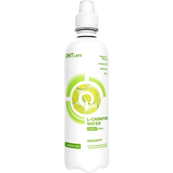 CompléMent Alimentaire Citron Vert Sans Sucre QNT Immunity Water H20-image