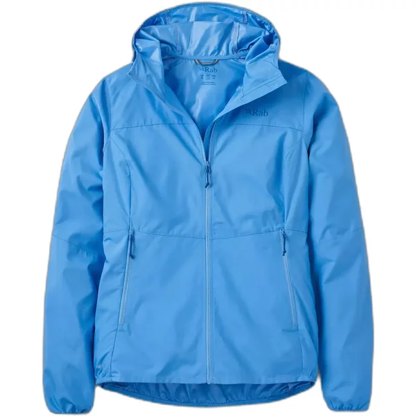 Women's windbreaker Rab Windgather