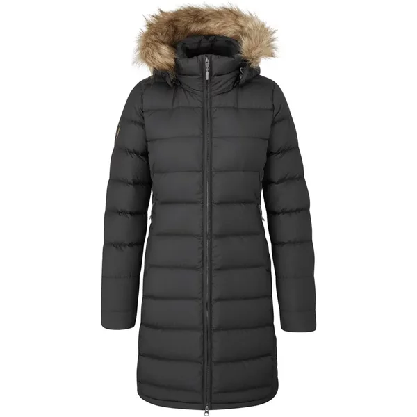 Women's parka Rab Deep Cover