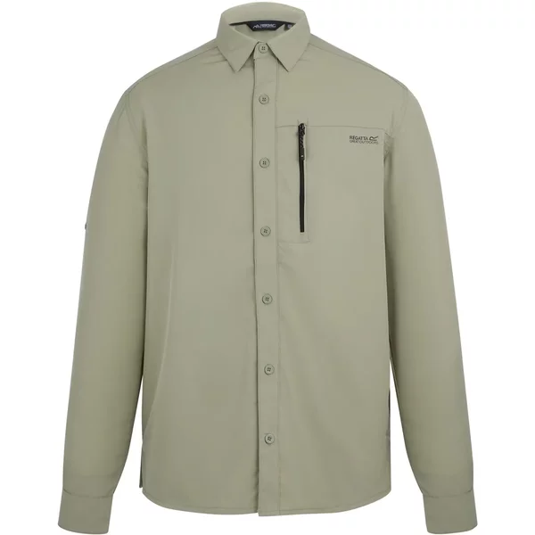Lightweight Travel Long Sleeve Insect-Repellent Shirt Regatta