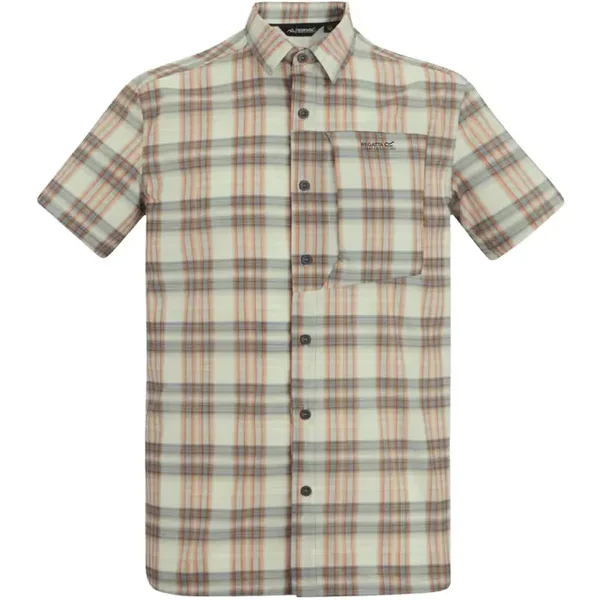 Lightweight Insect-Repellent Travel Shirt Regatta