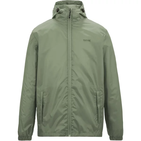 Hooded waterproof jacket Regatta Pack-It III