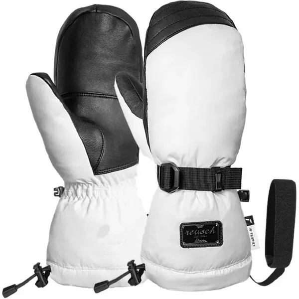 Ski mittens Reusch Yuna Down R-TEX® XT