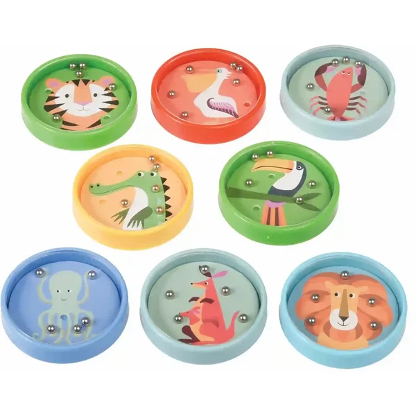 Jeu D'enigmes Rex London Colourful Creatures-image