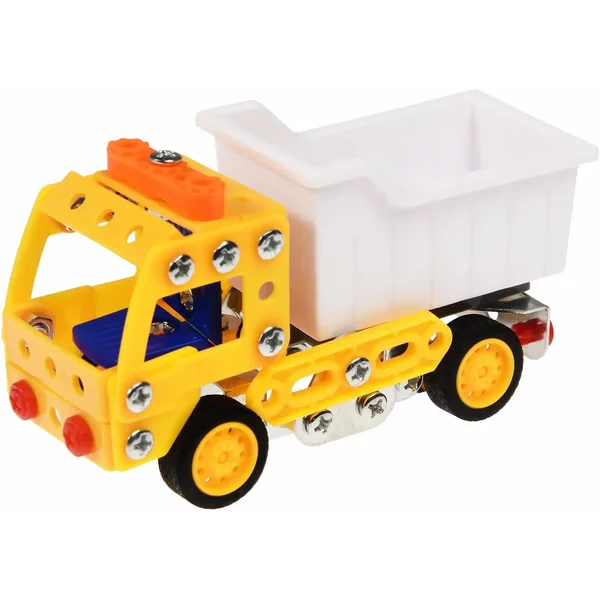 Jeux De Construction Camion Benne Enfant Rex London-image