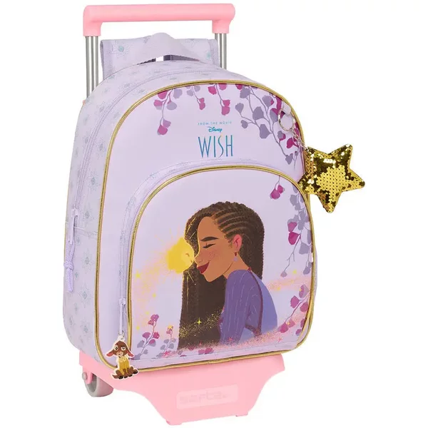 Sac Trolley Fille Safta Disney Wish-image