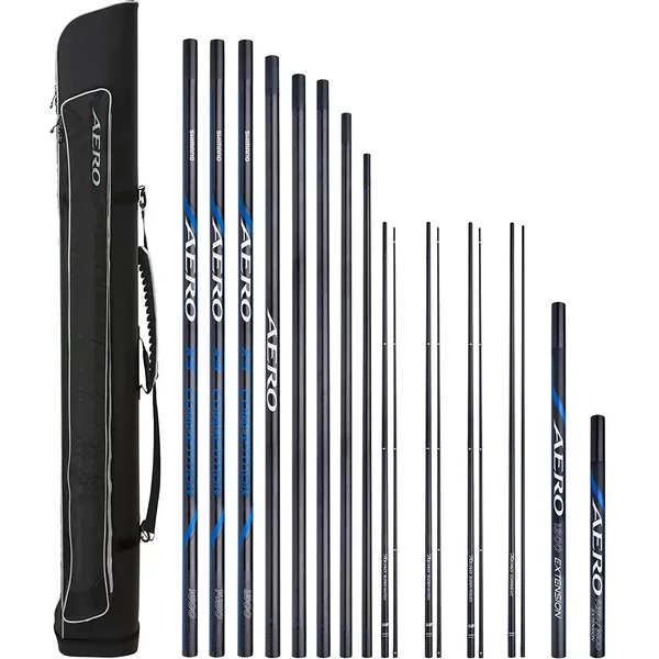 Section Shimano Aero X5 Competition Full Pack