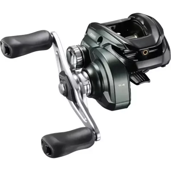 Left-hand casting reel Shimano Curado M
