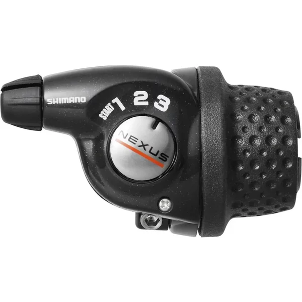 Manette Changement De Vitesse à 3 Vitesses Shimano Nexus SL-3S35E Revoshift-image