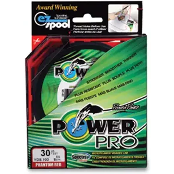 Braid Shimano Powerpro 135 m 4 kg
