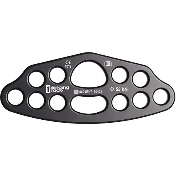 Anchor plate 5/7 Singing Rock