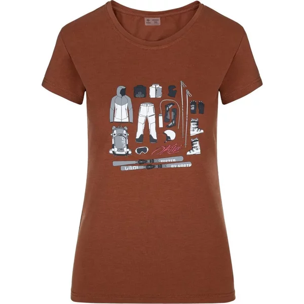 Women's T-shirt Kilpi Tornes