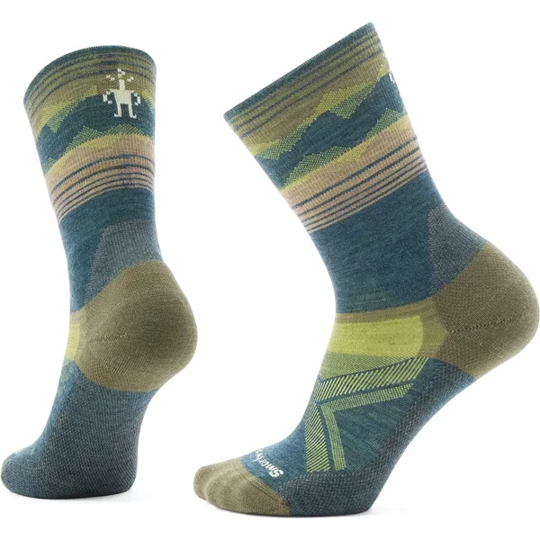 Chaussettes Pour VéLo Femme Smartwool Targeted Cushion Cold Weather Crew-image