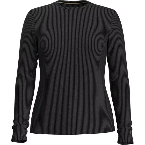Merino women's ribbed thermal jumper Smartwool