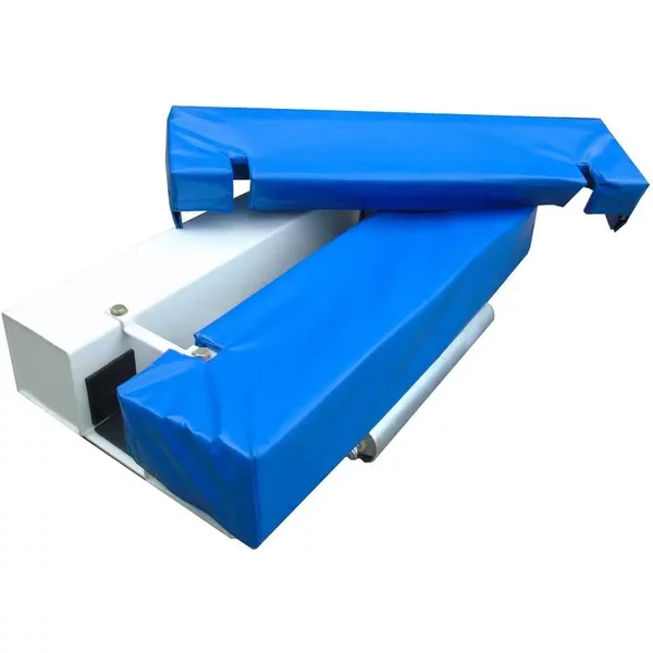 Protezione Mobile Del Contrappeso Per Porte Da Calcio Trasportabili Sodex Sport-image
