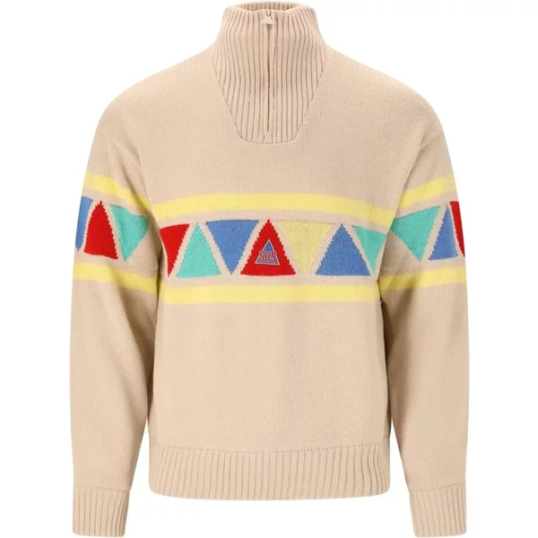 Windbreaker top SOS Uni knit