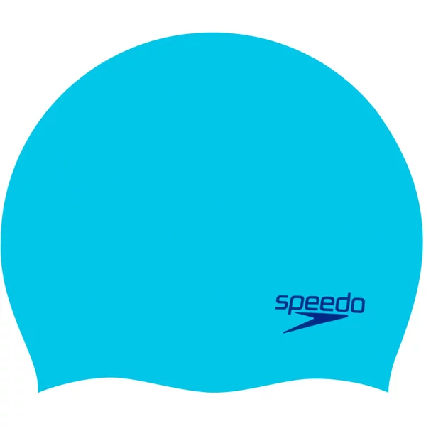 Bonnet De Bain Moulé En Silicone Enfant Speedo P12-image