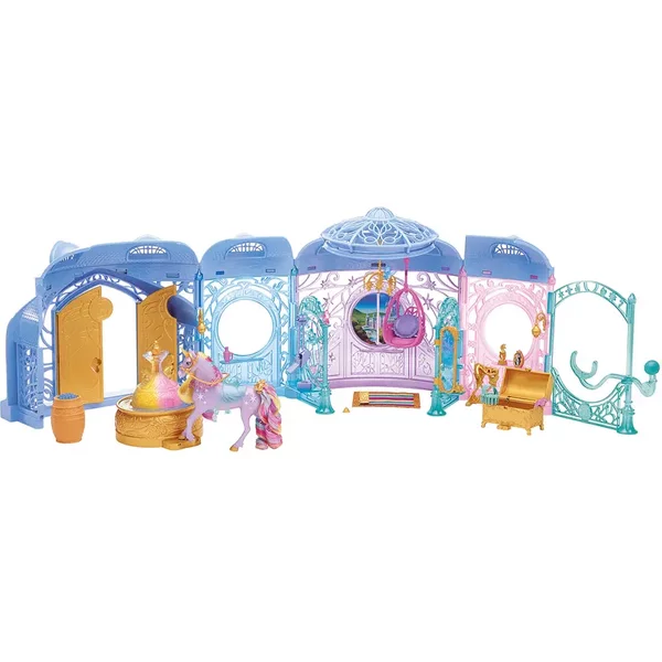 Jeux D'imagination Spin Master Playset Ecurie Unicorn-image