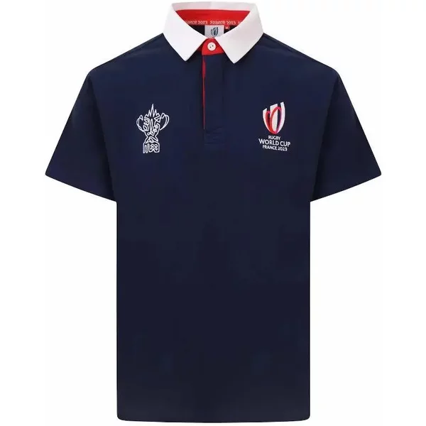 Polo Rugby TrophéE Coupe Du Monde De Rugby 2023-image
