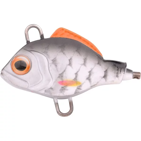 Lure Spro Asp Spinner UV Zinc