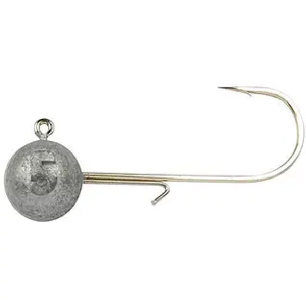 Lead head Spro Round Jighead - Jig 22 - 5 cm (x3)